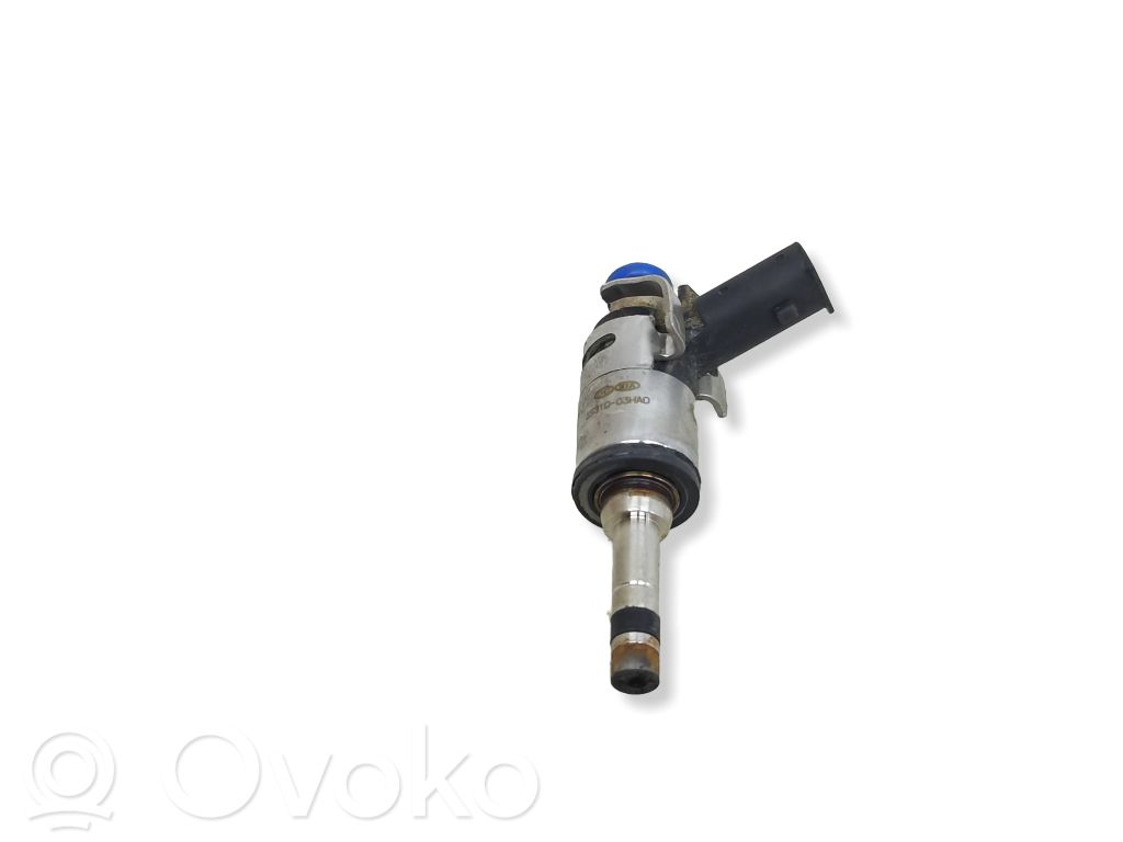 Hyundai Ioniq Inyector de combustible 