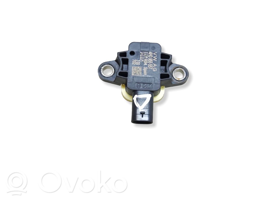 Czujnik uderzenia Airbag   4H0955557,141119,5139RB4
