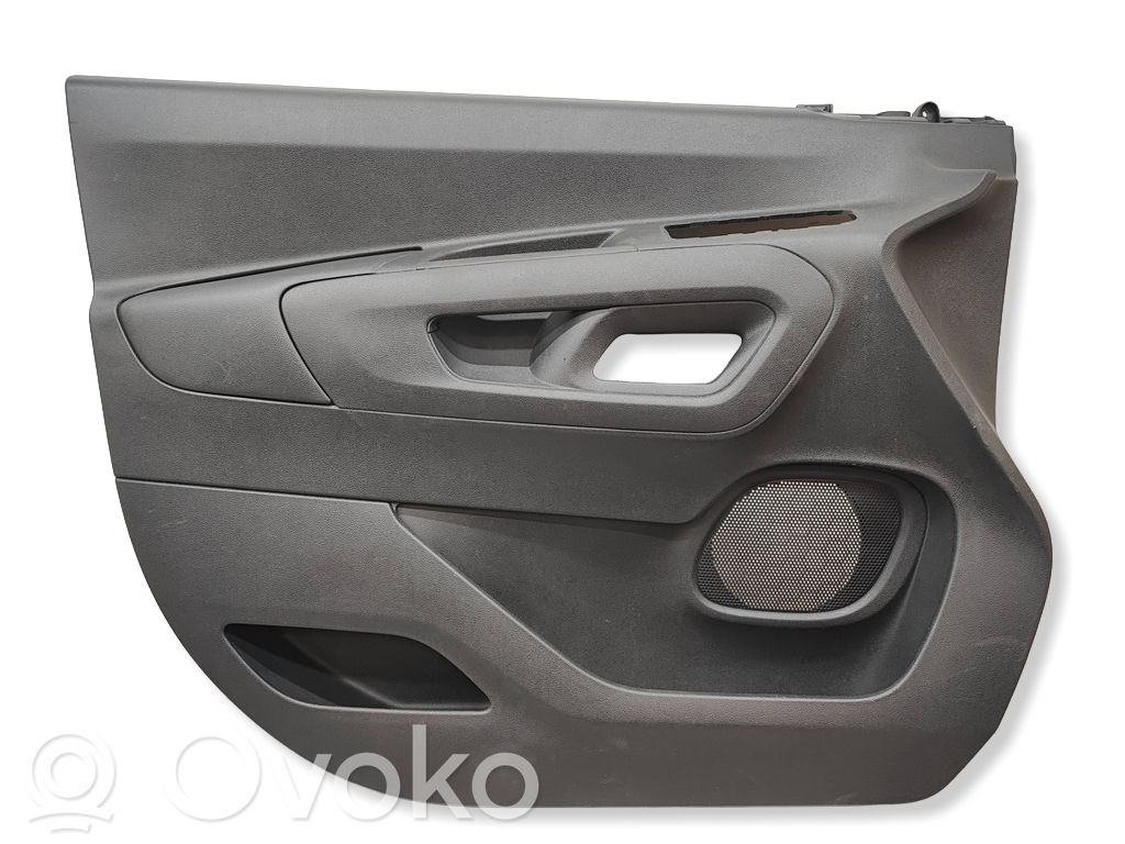 Front door card panel trim   9816791277,9818643277