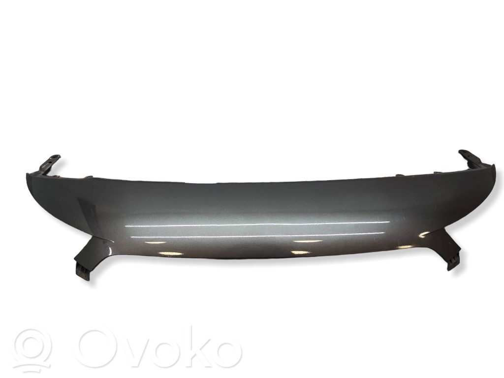 Opel Combo E Front bumper splitter molding 