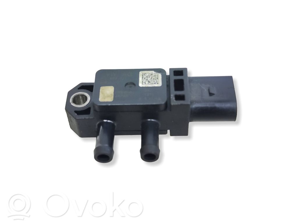 Skoda Fabia Mk3 (NJ) Exhaust gas pressure sensor 