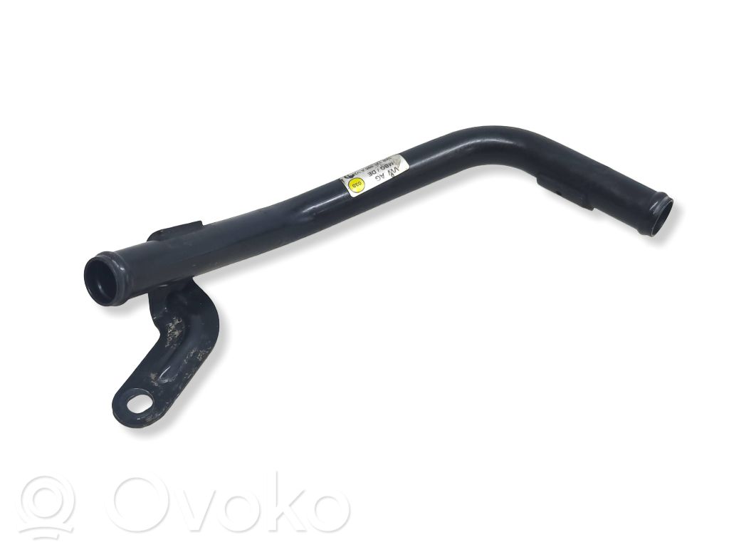 Skoda Fabia Mk3 (NJ) Engine coolant pipe/hose 
