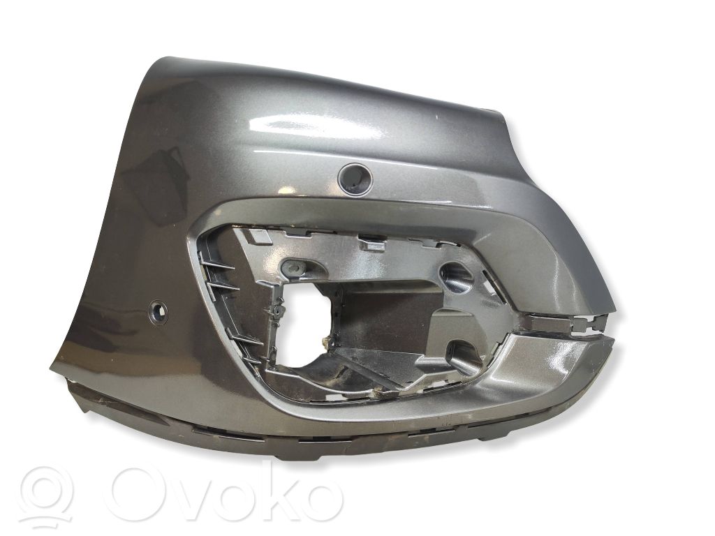 Opel Combo E Front bumper corner part panel trim 