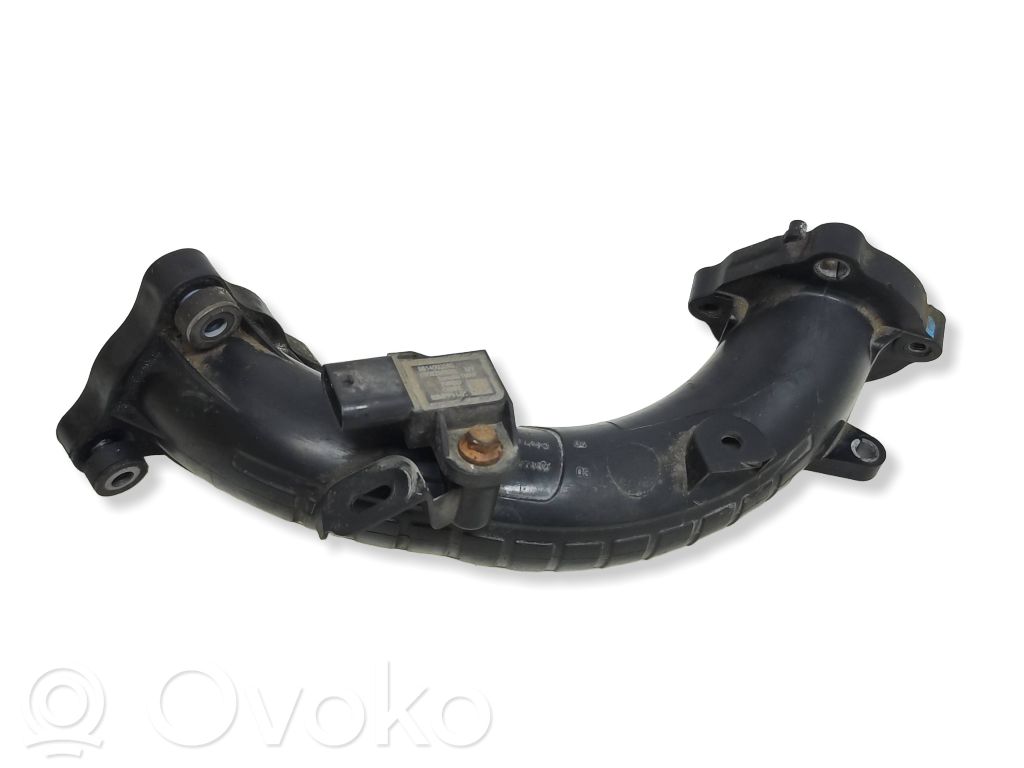 Opel Combo E Intercooler hose/pipe 