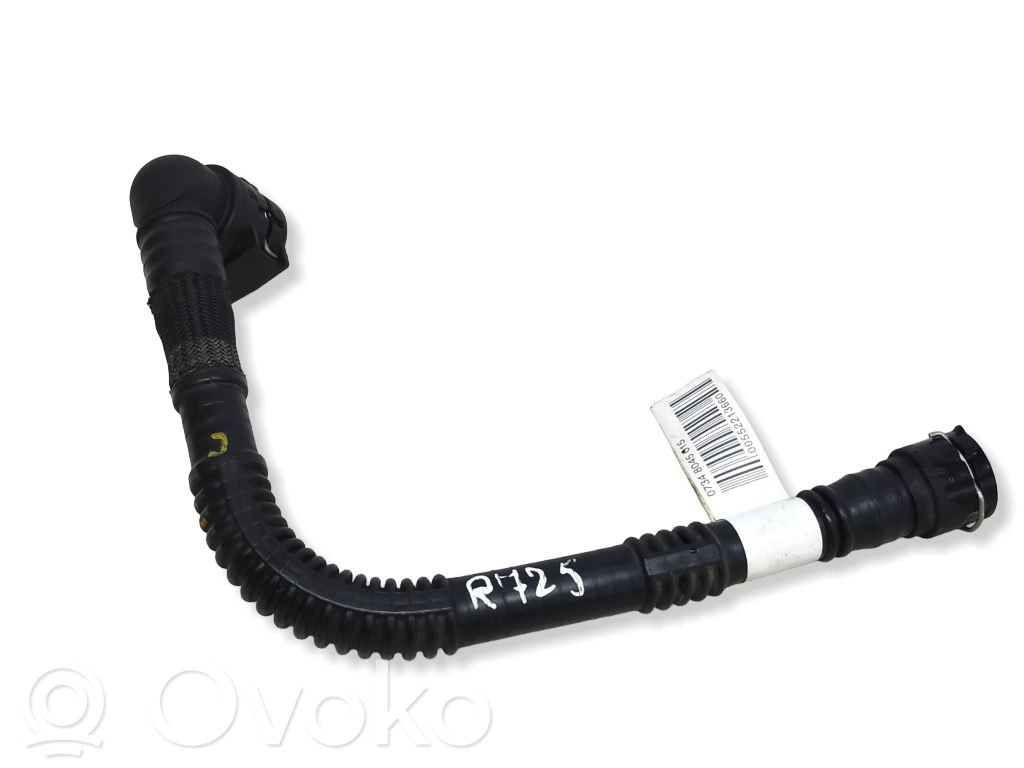 Engine coolant pipe/hose   07348045015,00552213660