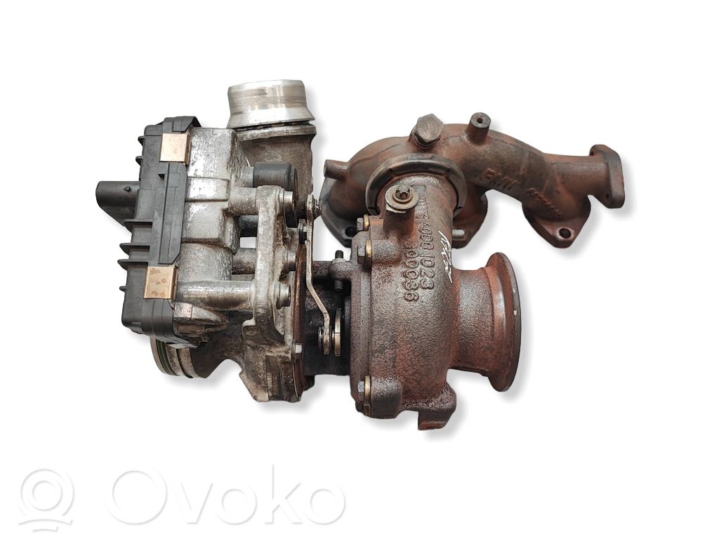 Mini One - Cooper F56 F55 Turbine 