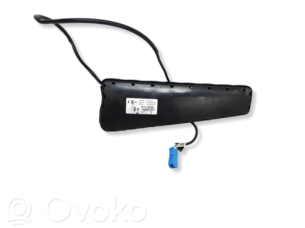 Poduszka powietrzna Airbag fotela   0589P1000312,86731246206,15B020AT2529,8673124
