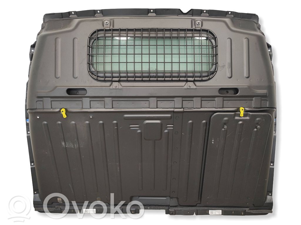 Peugeot Partner III Partition between cabin 