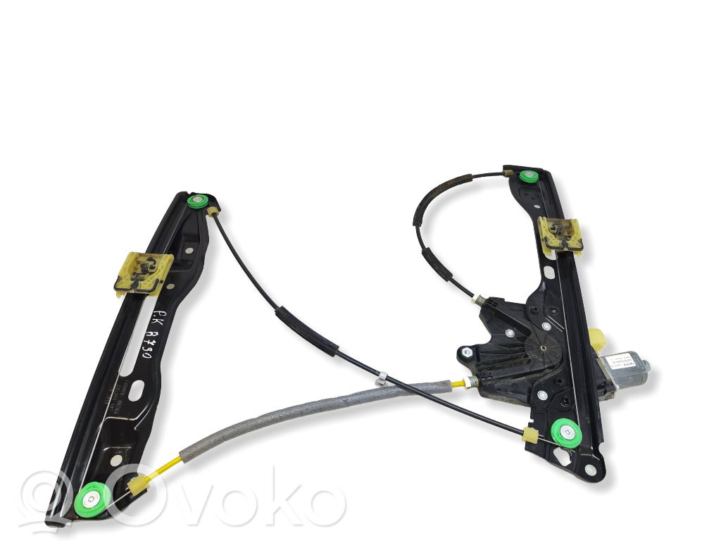Ford Mondeo MK V Elektryczny podnośnik szyby drzwi przednich 