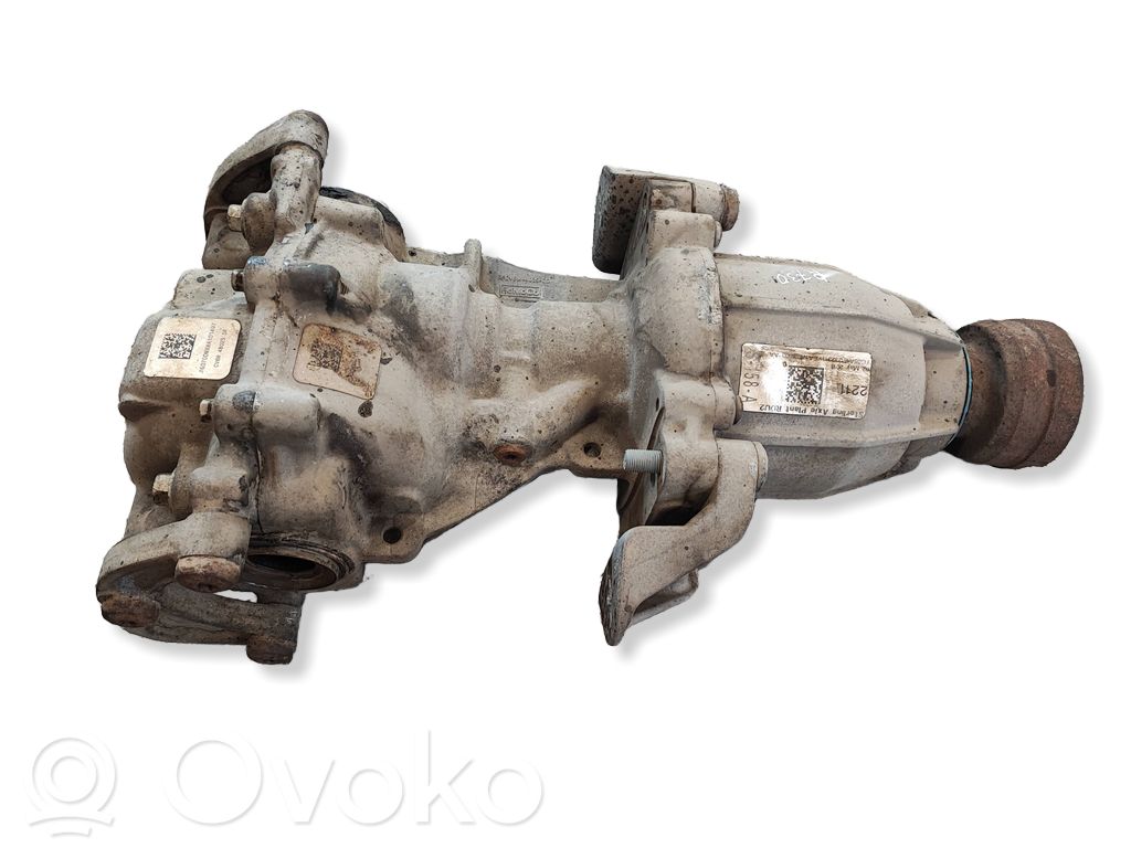 Galinis reduktorius   CV6W4B025DF,RFCV6W4025CD,RFCV6W4033BC,16070DWXWA101497,2211,WA101497