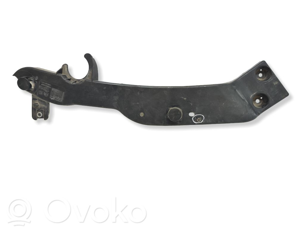 Opel Combo E Radiator support slam panel bracket 