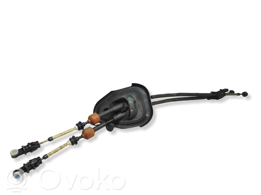 Opel Combo E Gear shift cable linkage 