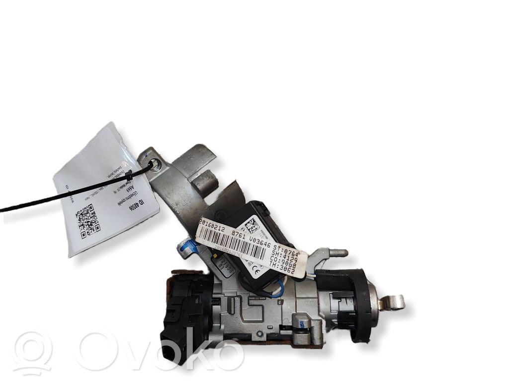 Opel Mokka Ignition lock 