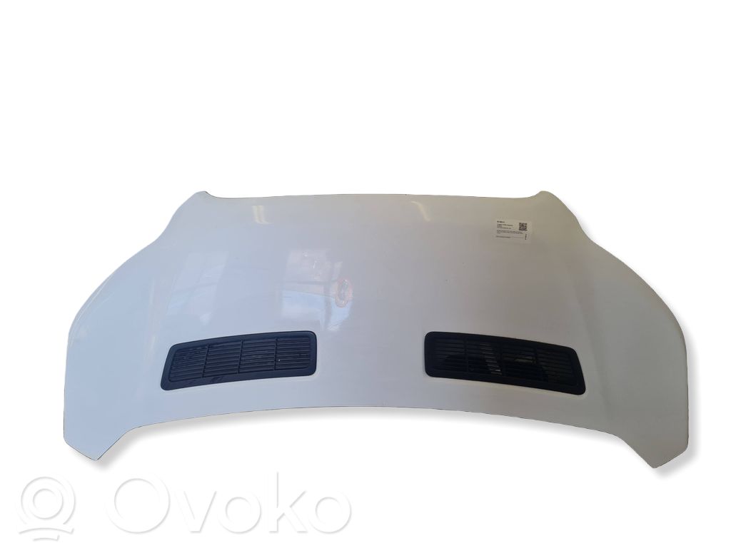 Capó/tapa del motor