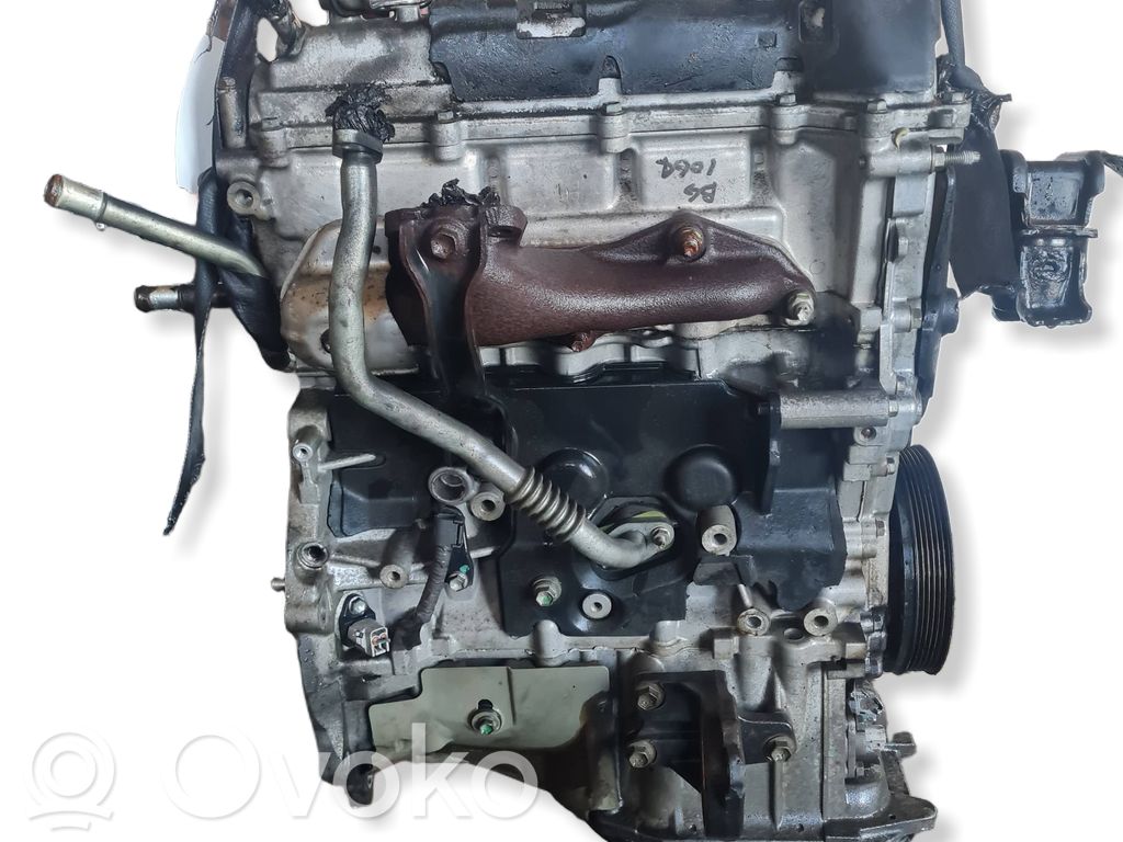 Toyota Corolla E120 E130 Variklis 