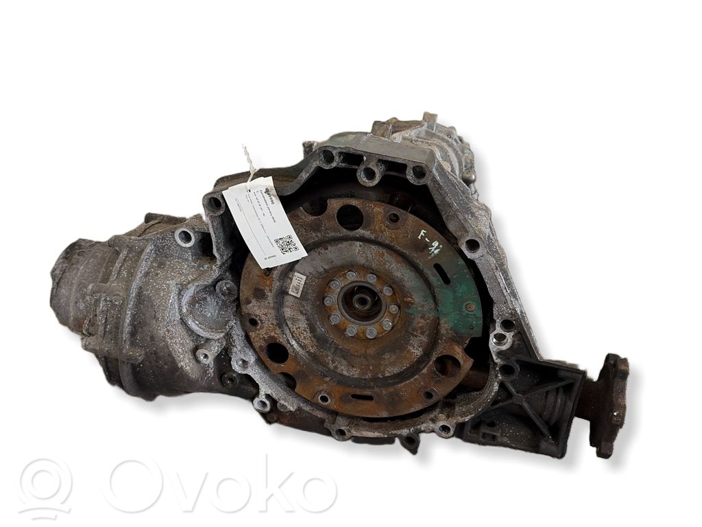 Automatic gearbox   NEK