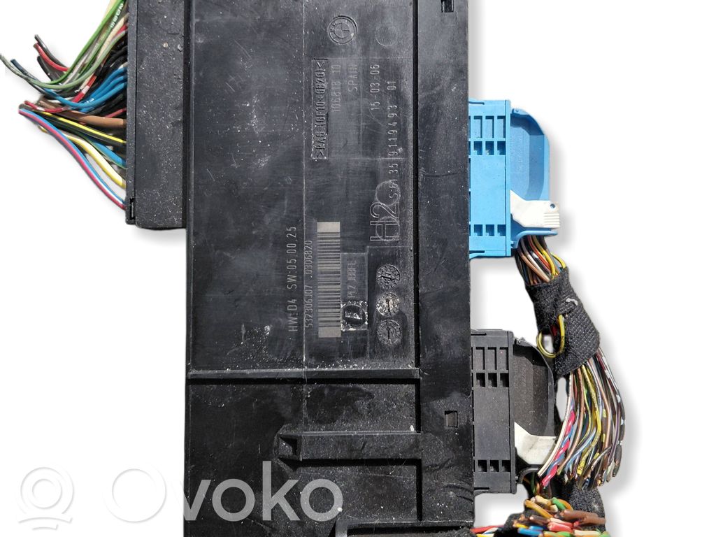 BMW 1 E81 E87 Other control units/modules 
