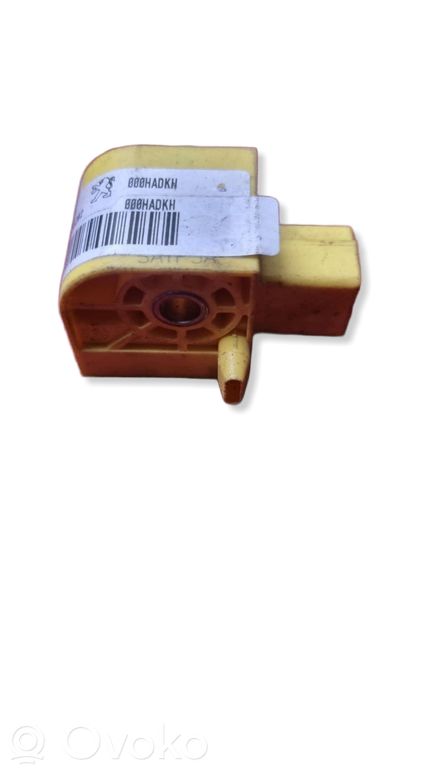 Peugeot 307 Airbagsensor Crashsensor Drucksensor 