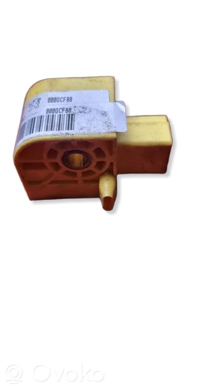 Peugeot 307 Airbagsensor Crashsensor Drucksensor 