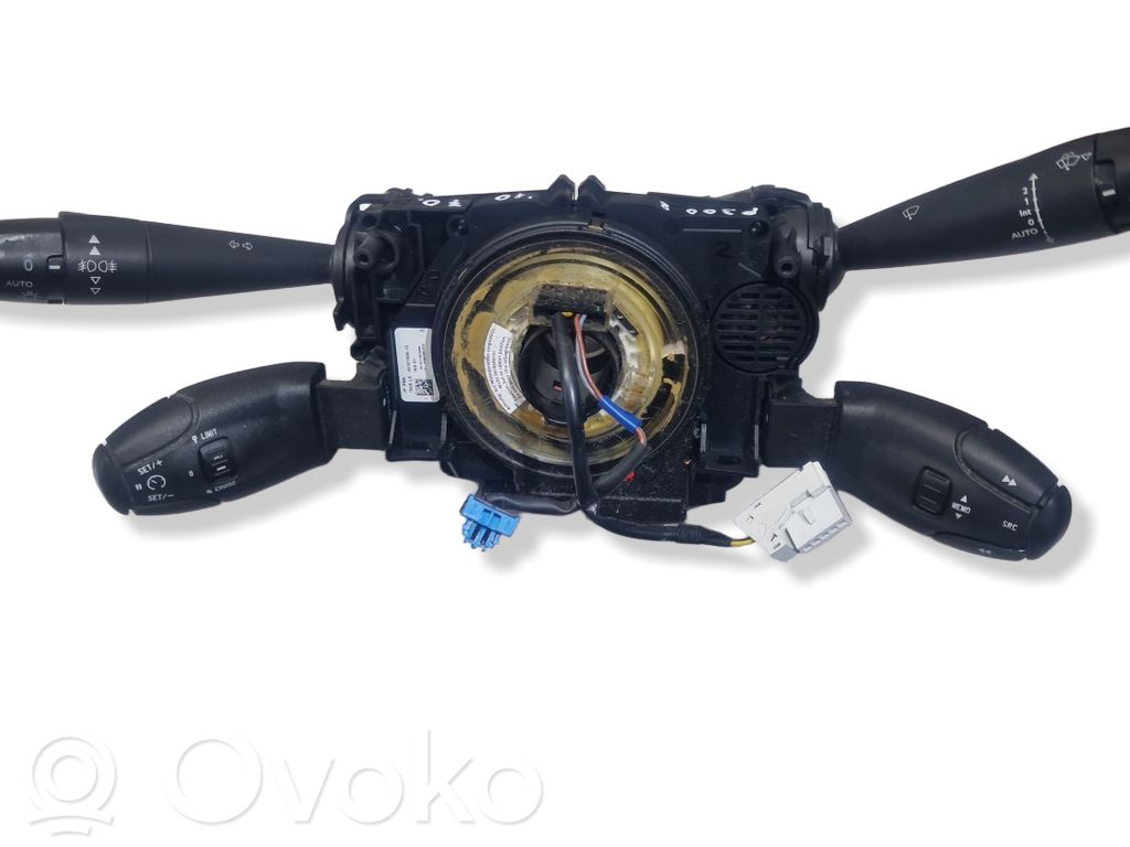 Peugeot 3008 I Rokturu komplekts 