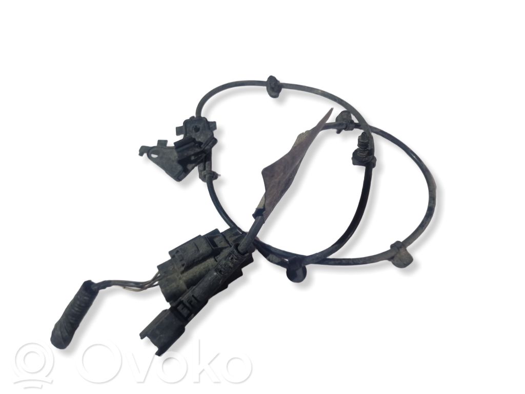 Ford S-MAX Cableado del sensor ABS trasero 