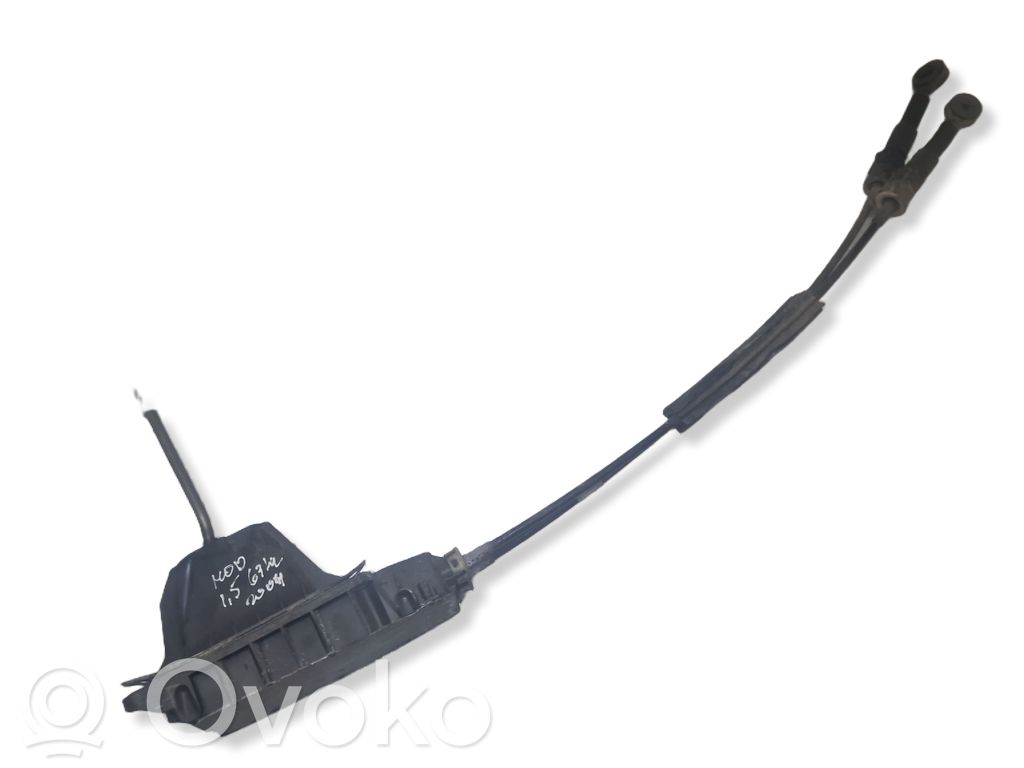 Renault Modus Gear shifter/selector 