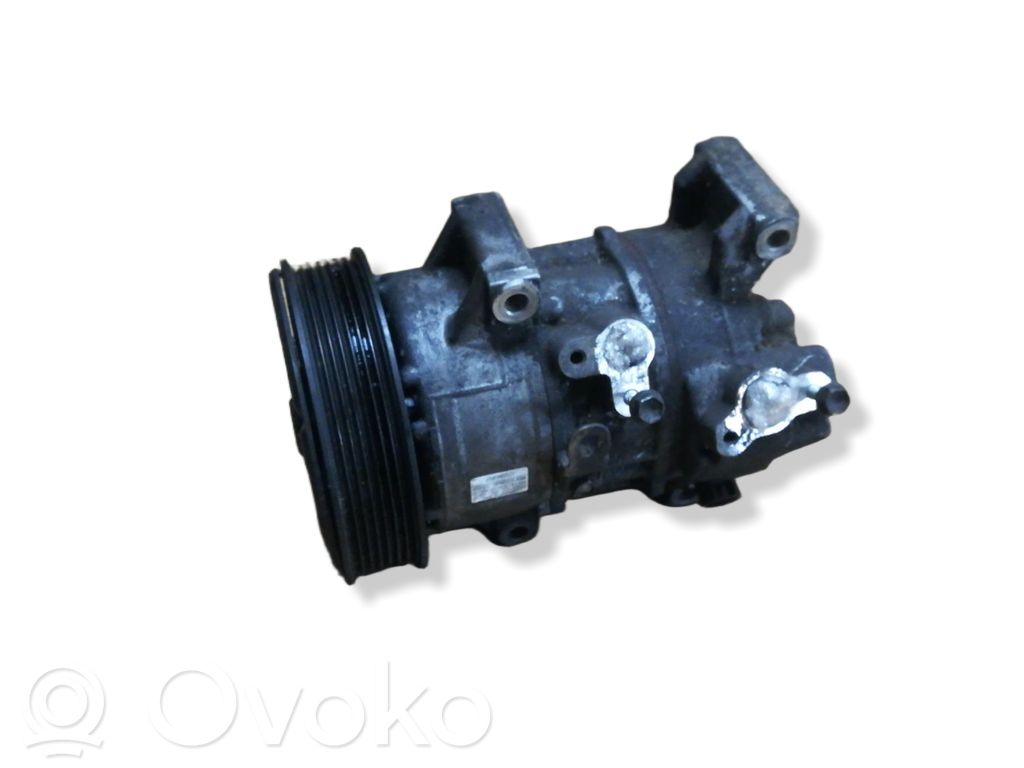 Toyota Corolla Verso AR10 Kompresor / Sprężarka klimatyzacji A/C 