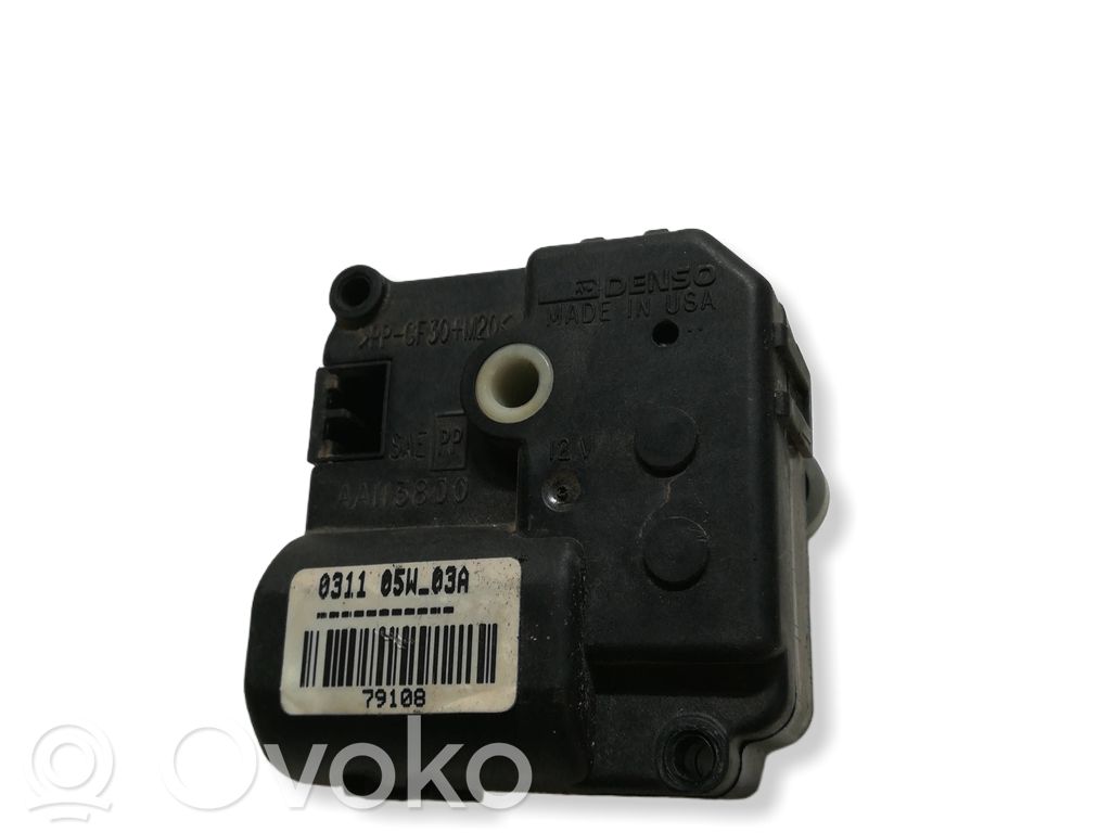 Mercedes-Benz ML W163 Air flap motor/actuator 