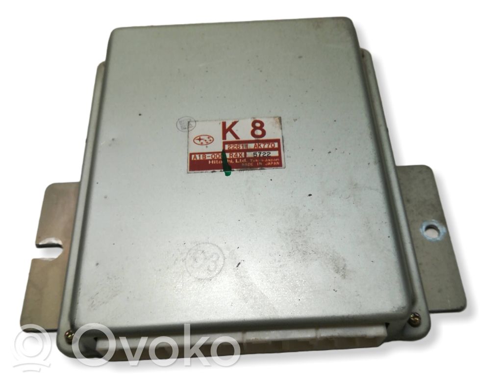 Engine control unit/module   22611AK770