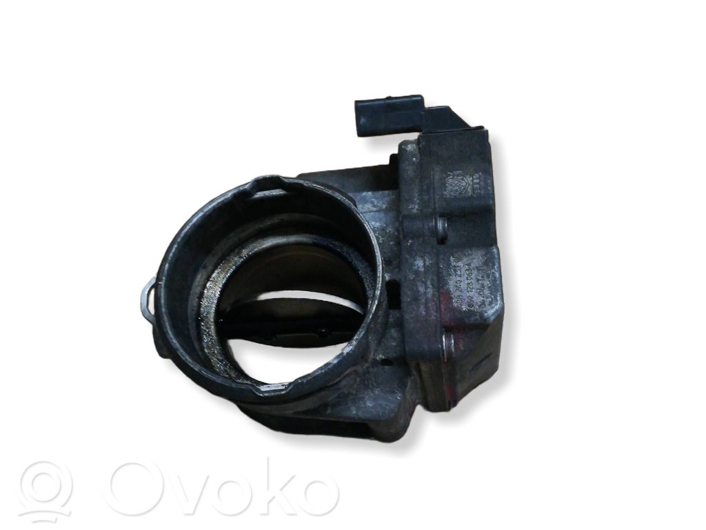 Audi A4 S4 B7 8E 8H Throttle valve 