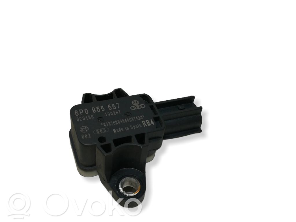 Audi A4 S4 B7 8E 8H Czujnik uderzenia Airbag 