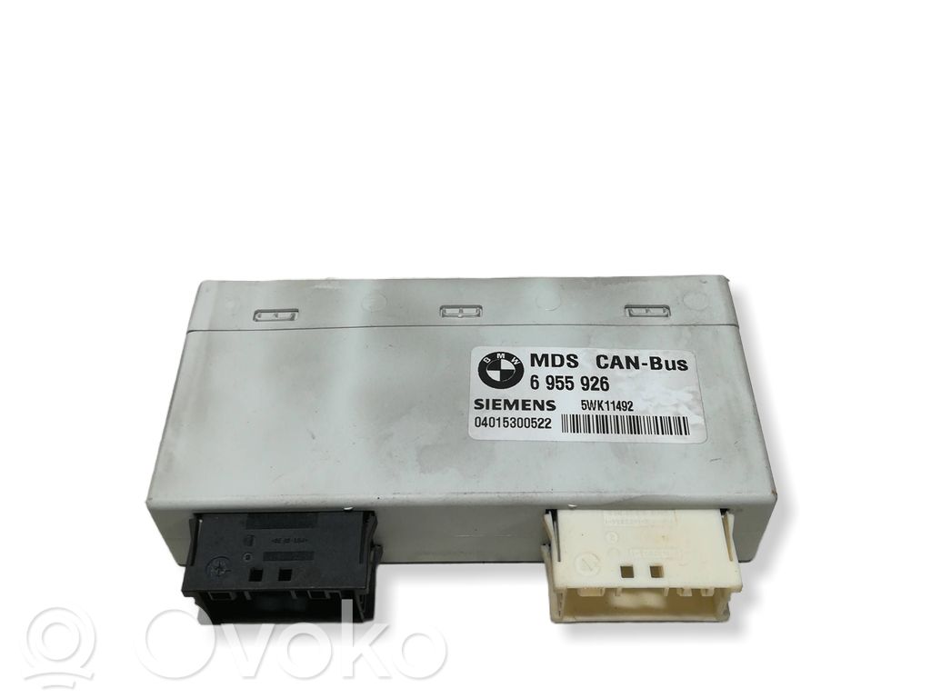 Centralina/modulo tettuccio apribile   6955926,5WK11492,04015300522