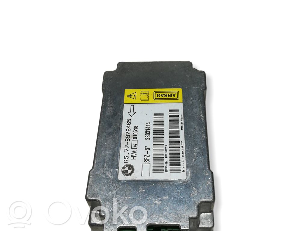 Airbag control unit/module   65776976465,28031414,6976465