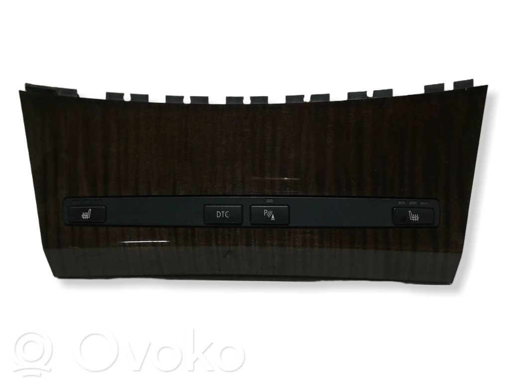 BMW 5 E60 E61 DTC jungtukas 