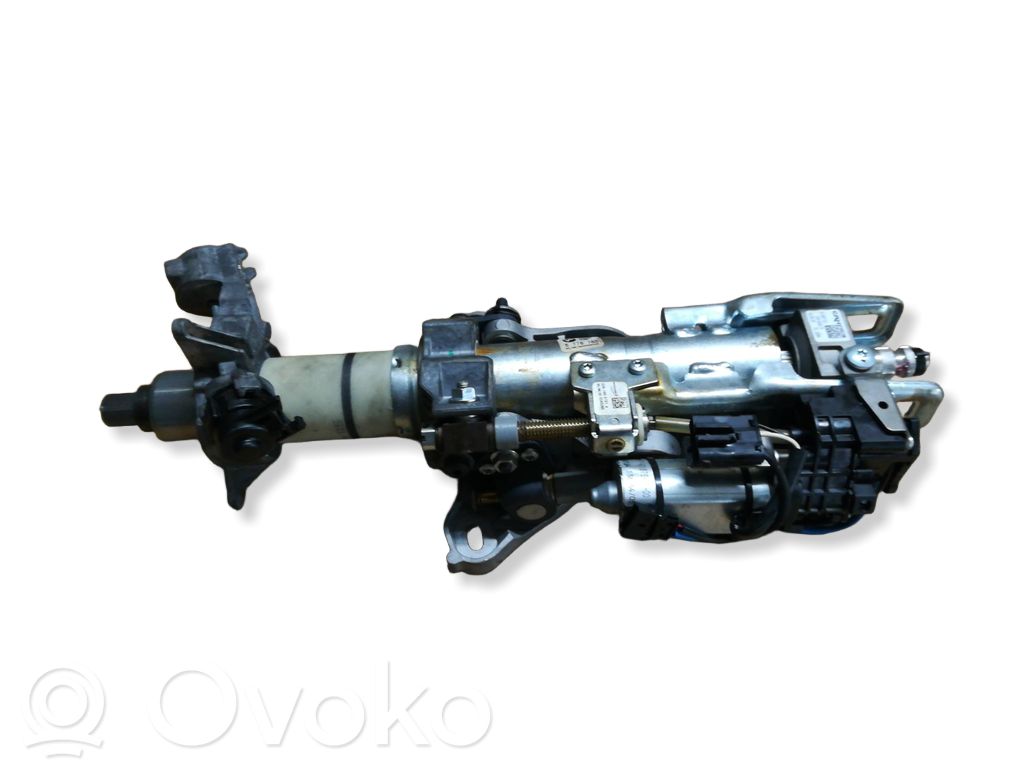 BMW 5 E60 E61 Steering wheel axle set 
