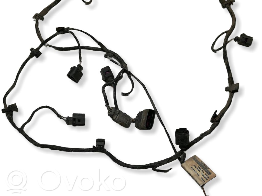 Cableado del sensor de aparcamiento (PDC)   5P0971194A,12494037,1492004
