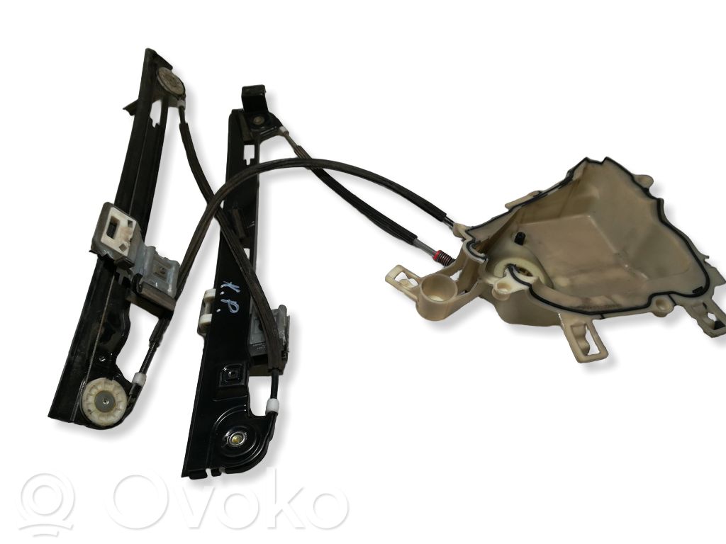 Seat Altea Macara ușă față cu motor 