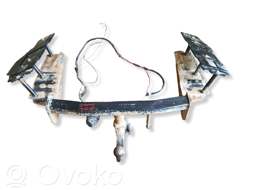 Opel Vectra C Hak holowniczy / Komplet 