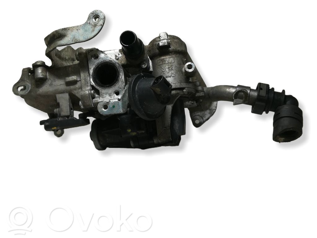 Ford Fiesta Zawór EGR 