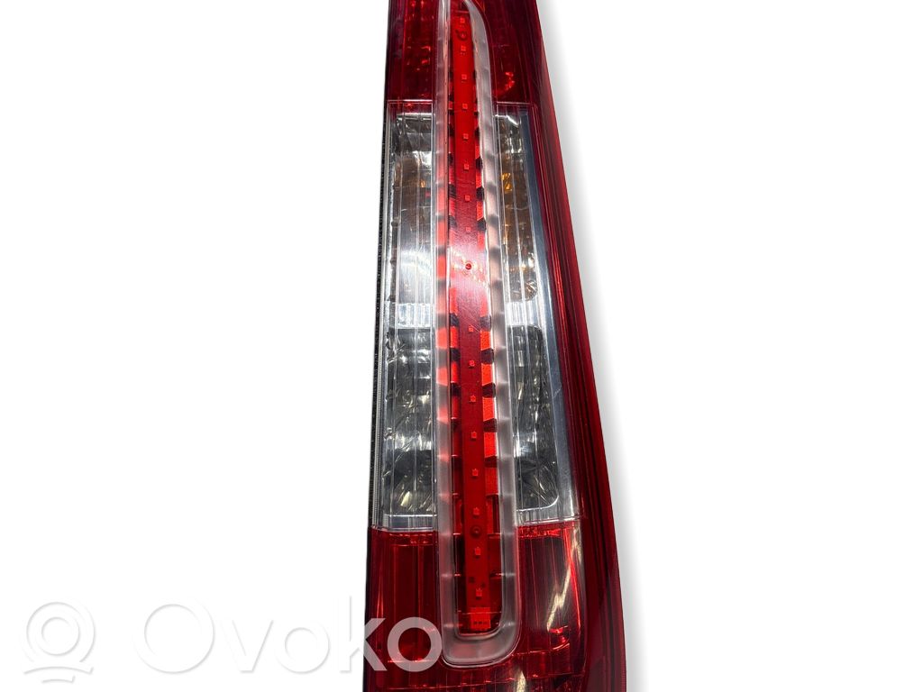 Ford Focus C-MAX Rear/tail lights 