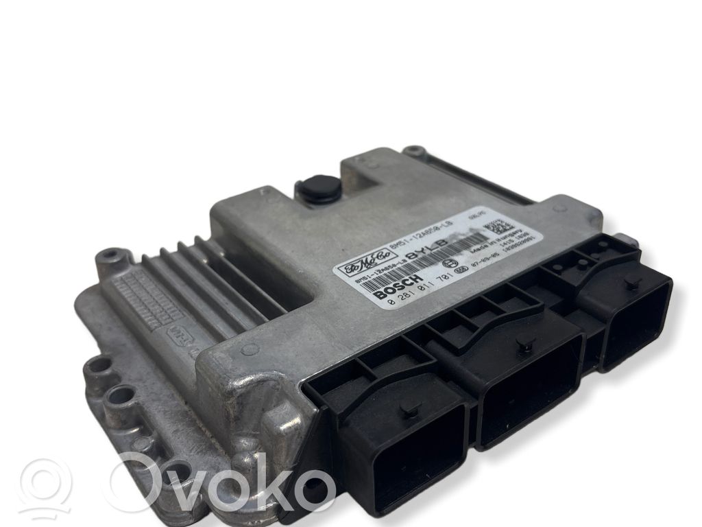 Ford Focus C-MAX Engine control unit/module 