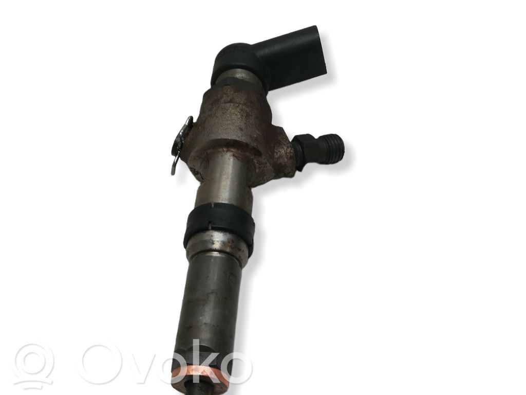 Citroen C3 Inyector de combustible 