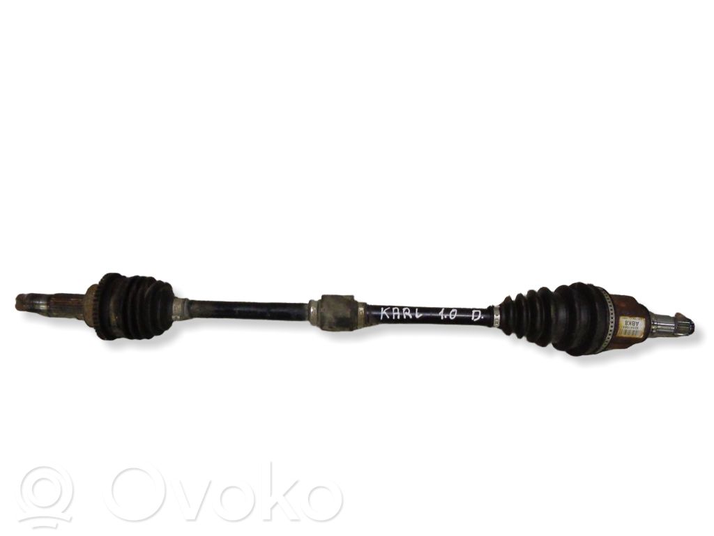 Opel Karl Front driveshaft 