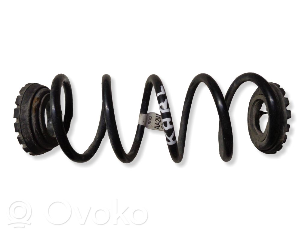 Opel Karl Rear coil spring 