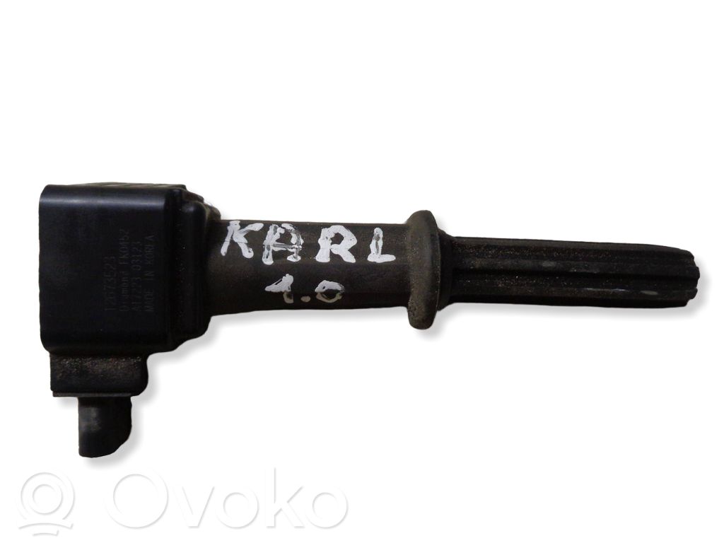 Opel Karl High voltage ignition coil 