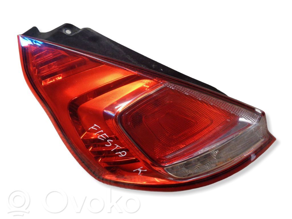 Ford Fiesta Takavalot 