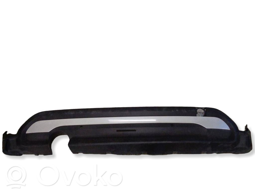Mini One - Cooper F56 F55 Moldura embellecedora de la barra del amortiguador trasero 