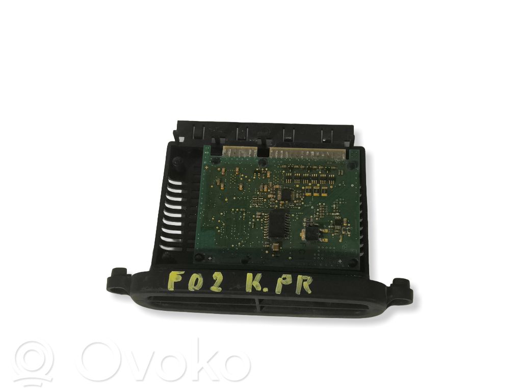 BMW 7 F01 F02 F03 F04 Centralina/modulo Xenon 