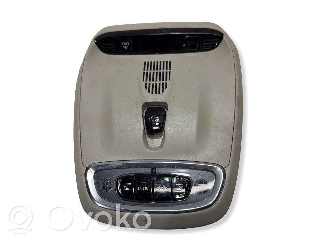 Volvo XC90 Priekinių vietų apšvietimo žibintas 
