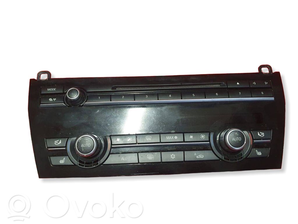 BMW 7 F01 F02 F03 F04 Panel klimatyzacji 